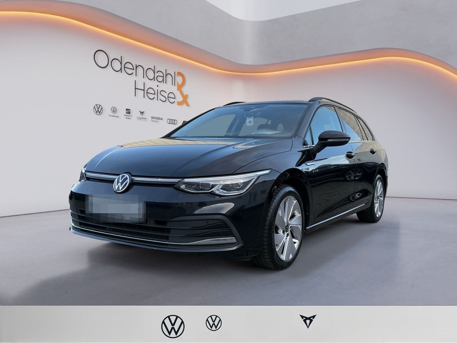 Volkswagen Golf Variant Style 1.5 eTSI OPF DSG NAVI / RFK / foto 1