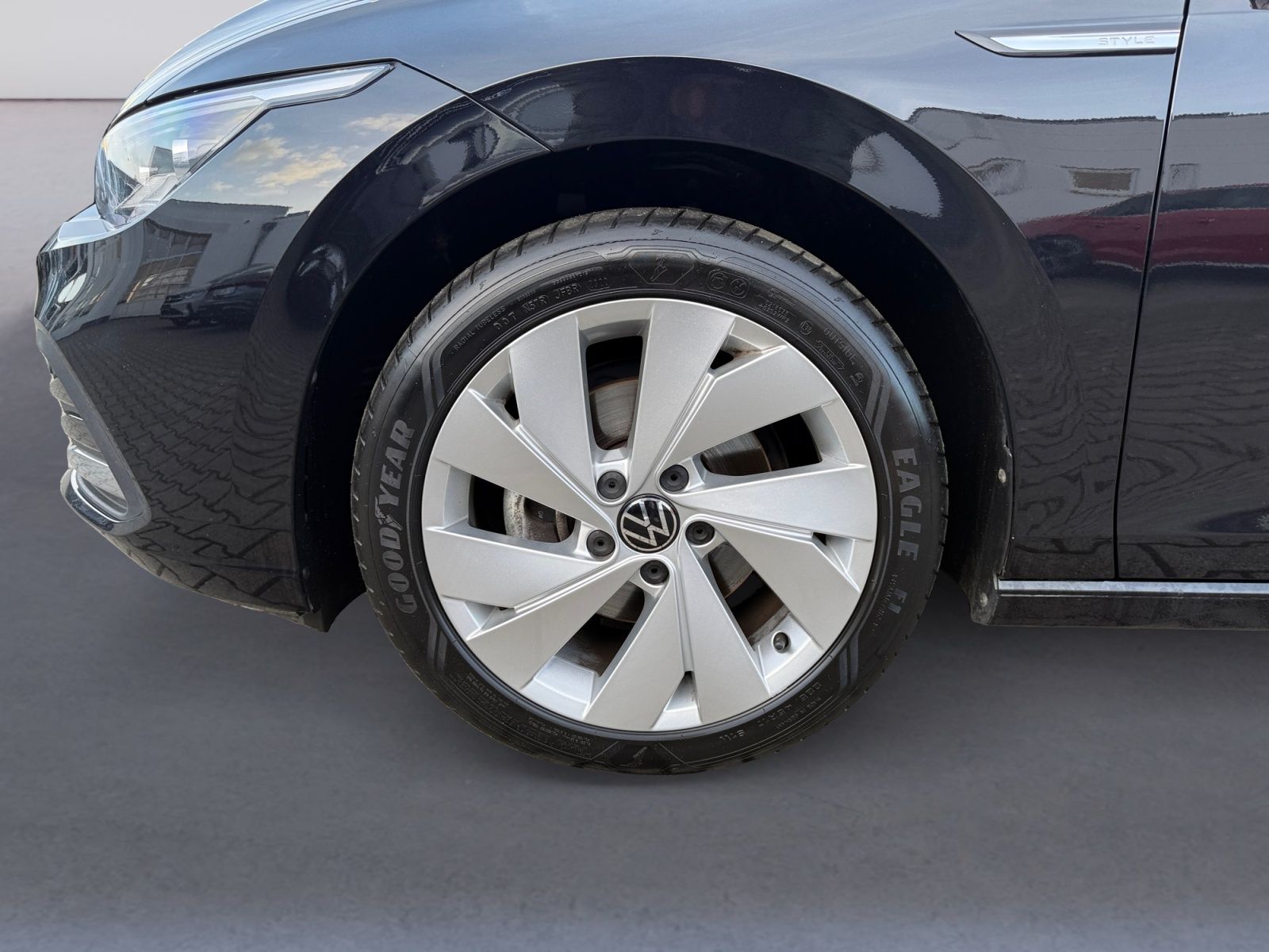 Volkswagen Golf Variant Style 1.5 eTSI OPF DSG NAVI / RFK / foto 14