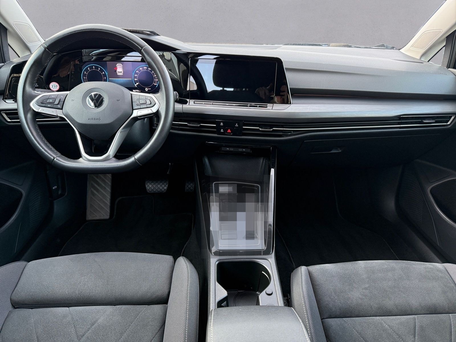 Volkswagen Golf Variant Style 1.5 eTSI OPF DSG NAVI / RFK / foto 10