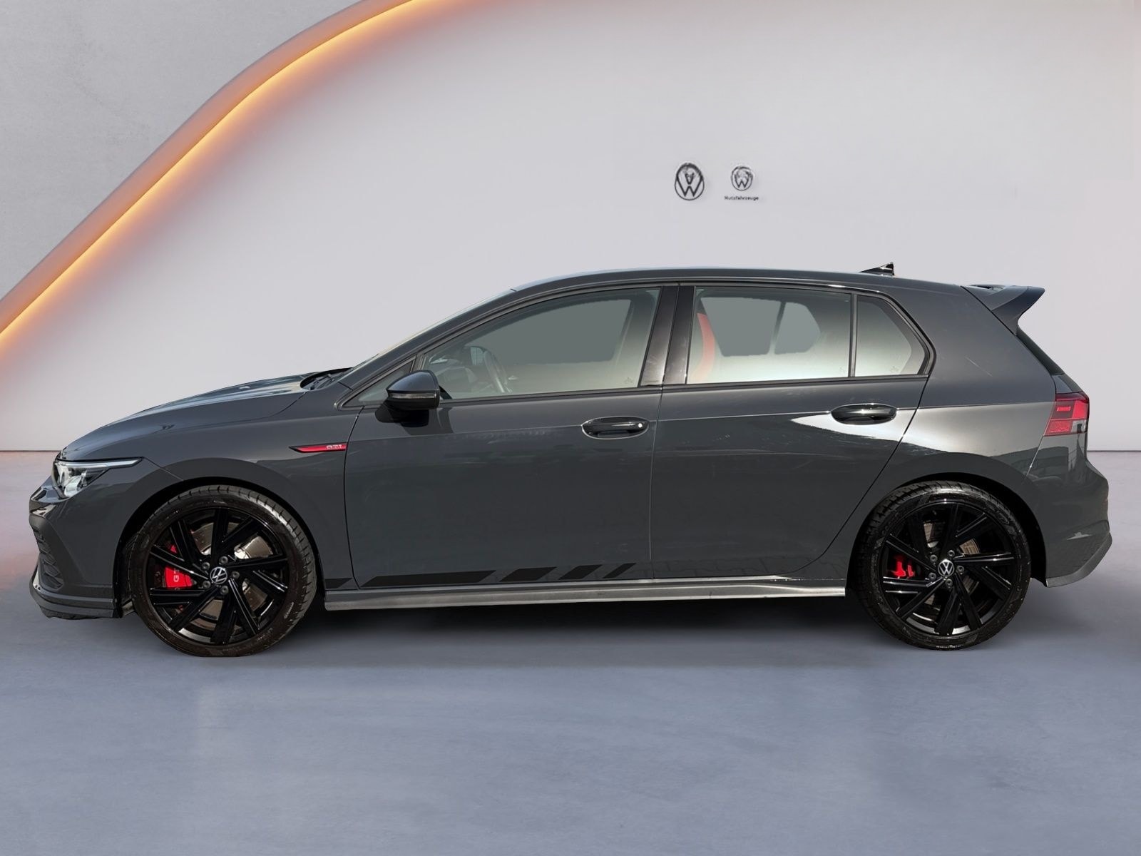 Volkswagen Golf GTI Clubsport 2,0 l TSI OPF DSG NAVI/ SHZ/  foto 2