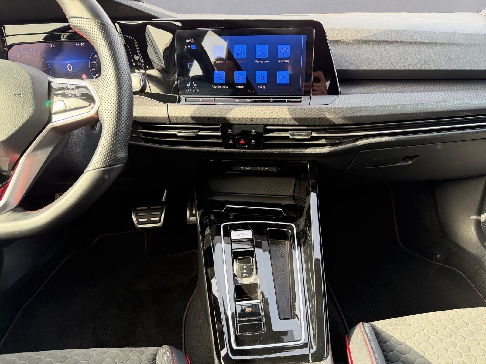 Volkswagen Golf GTI Clubsport 2,0 l TSI OPF DSG NAVI/ SHZ/  foto 11