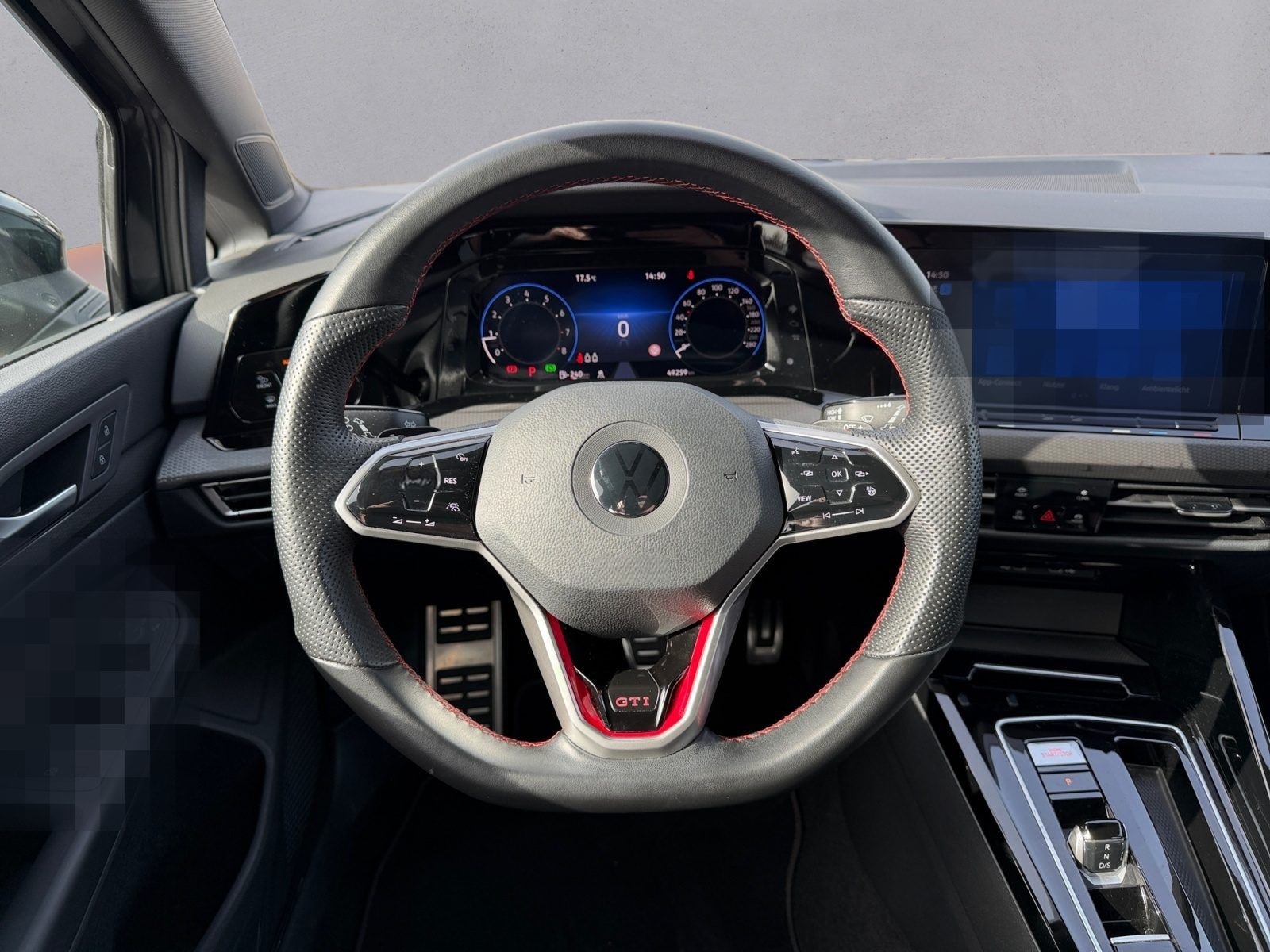 Volkswagen Golf GTI Clubsport 2,0 l TSI OPF DSG NAVI/ SHZ/  foto 12