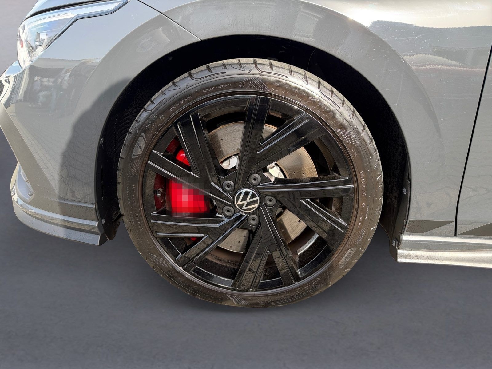 Volkswagen Golf GTI Clubsport 2,0 l TSI OPF DSG NAVI/ SHZ/  foto 14