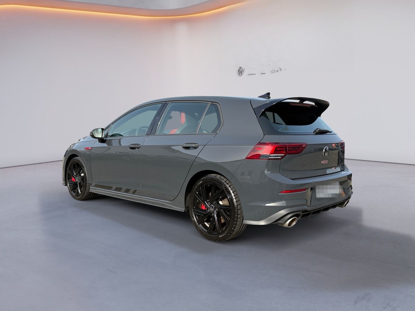 Volkswagen Golf GTI Clubsport 2,0 l TSI OPF DSG NAVI/ SHZ/  foto 3