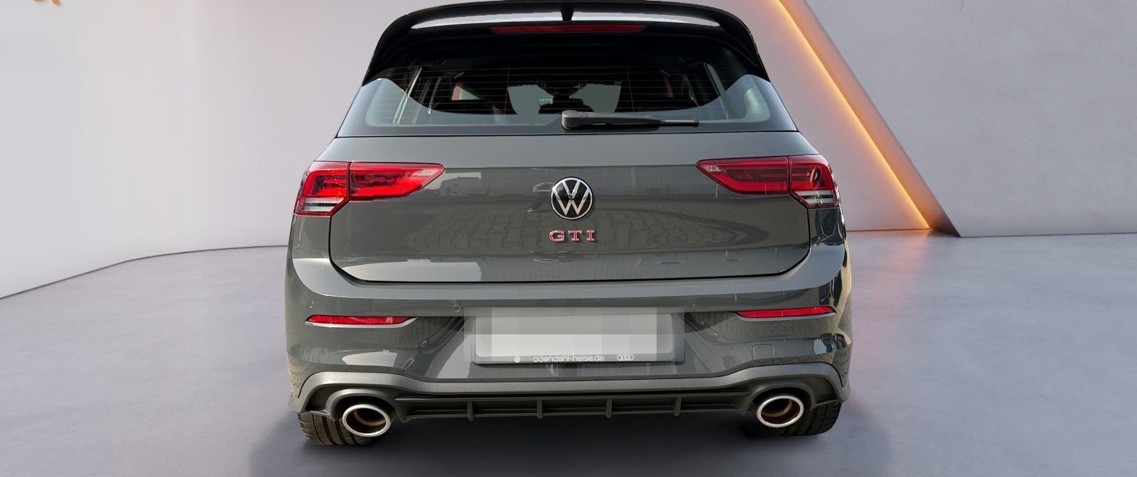 Volkswagen Golf GTI Clubsport 2,0 l TSI OPF DSG NAVI/ SHZ/  foto 4