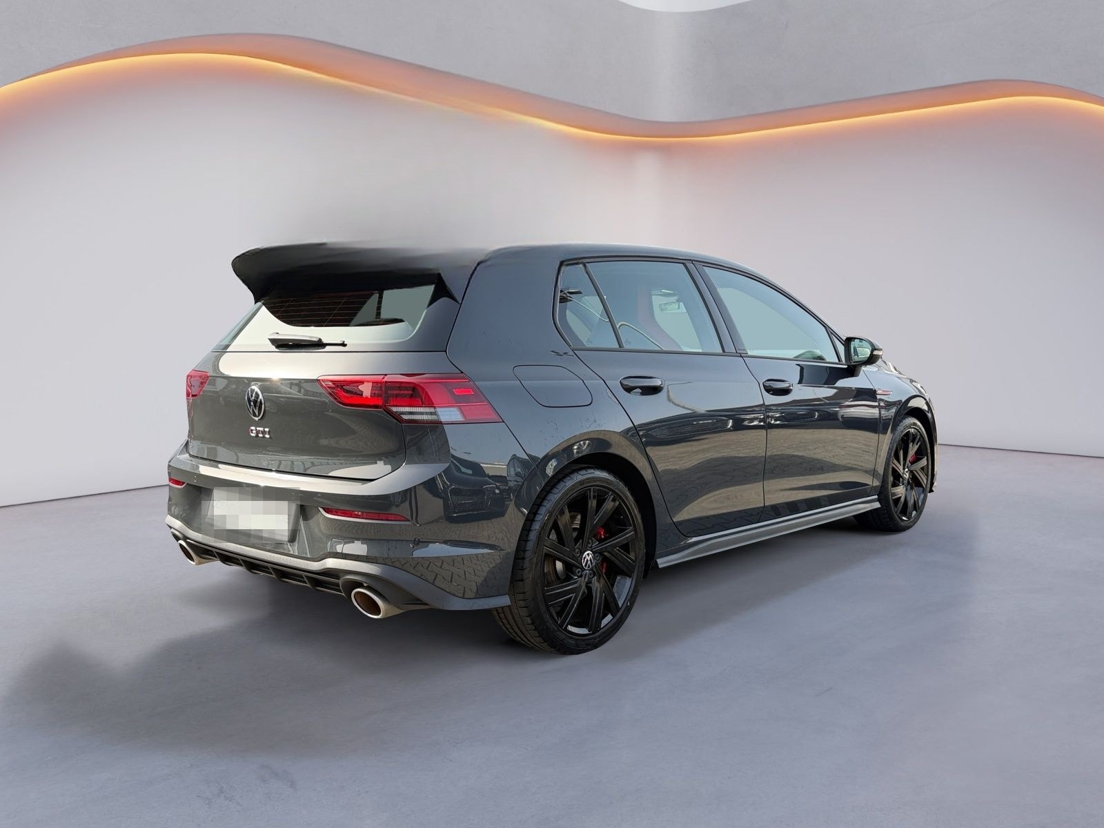 Volkswagen Golf GTI Clubsport 2,0 l TSI OPF DSG NAVI/ SHZ/  foto 5