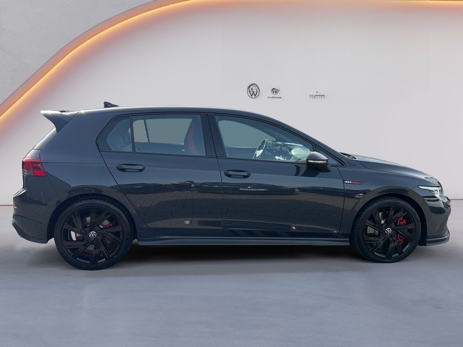 Volkswagen Golf GTI Clubsport 2,0 l TSI OPF DSG NAVI/ SHZ/  foto 6