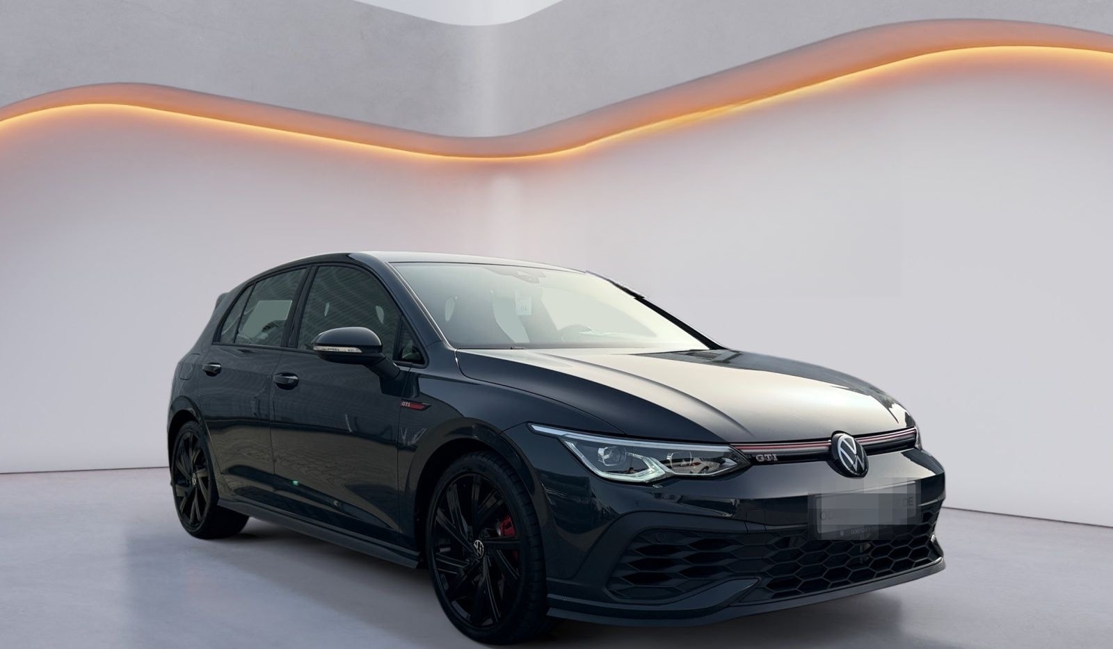 Volkswagen Golf GTI Clubsport 2,0 l TSI OPF DSG NAVI/ SHZ/  foto 7