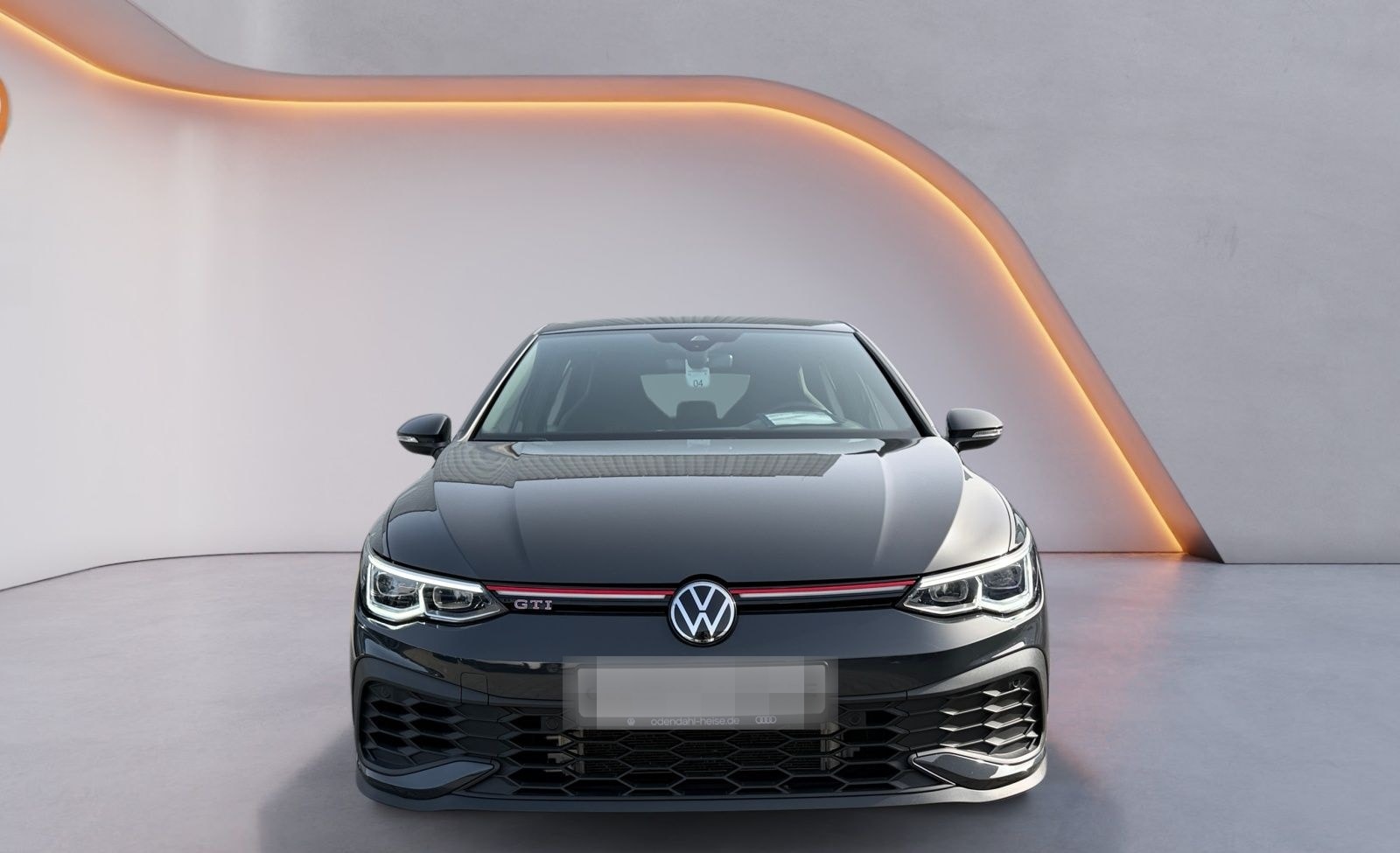 Volkswagen Golf GTI Clubsport 2,0 l TSI OPF DSG NAVI/ SHZ/  foto 8