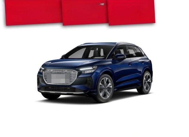 Audi Q4 e-tron 40 S line Kamera Navi+ LED 20''