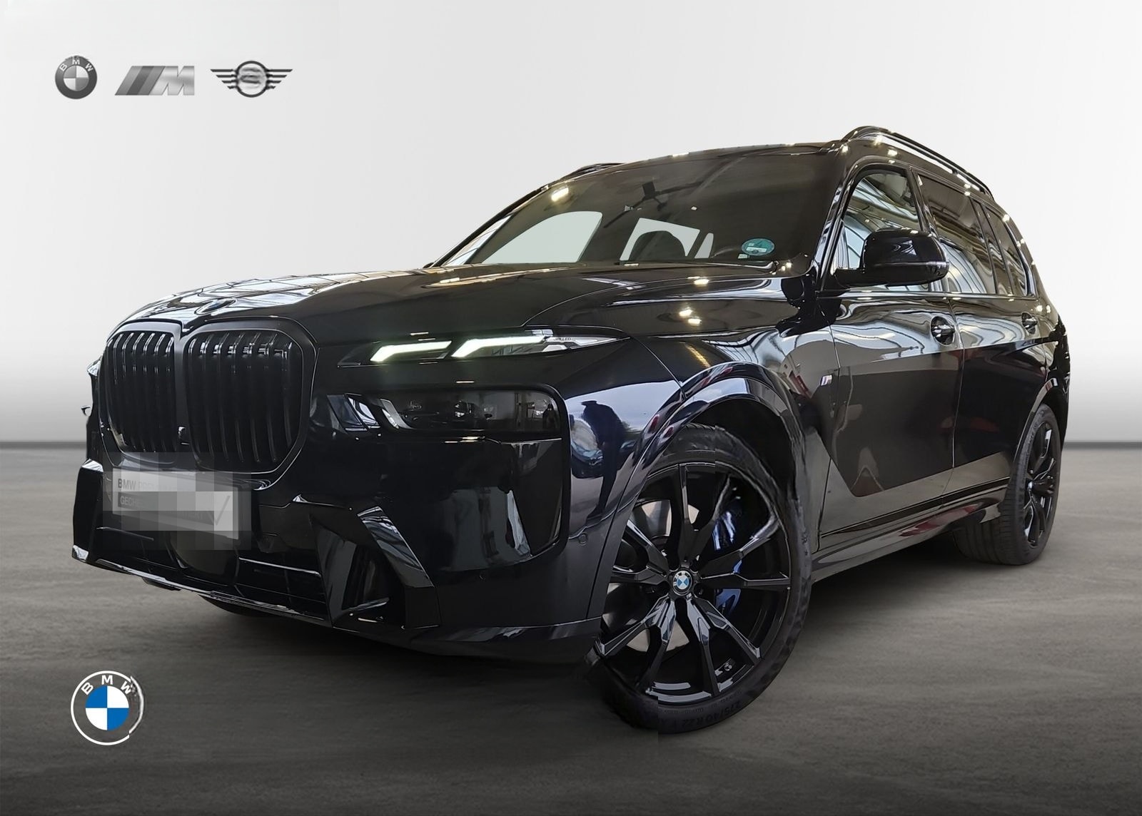 BMW X7 xDrive40d 912€ netto/mtl.*M Sportpaket Pro*22 foto 1