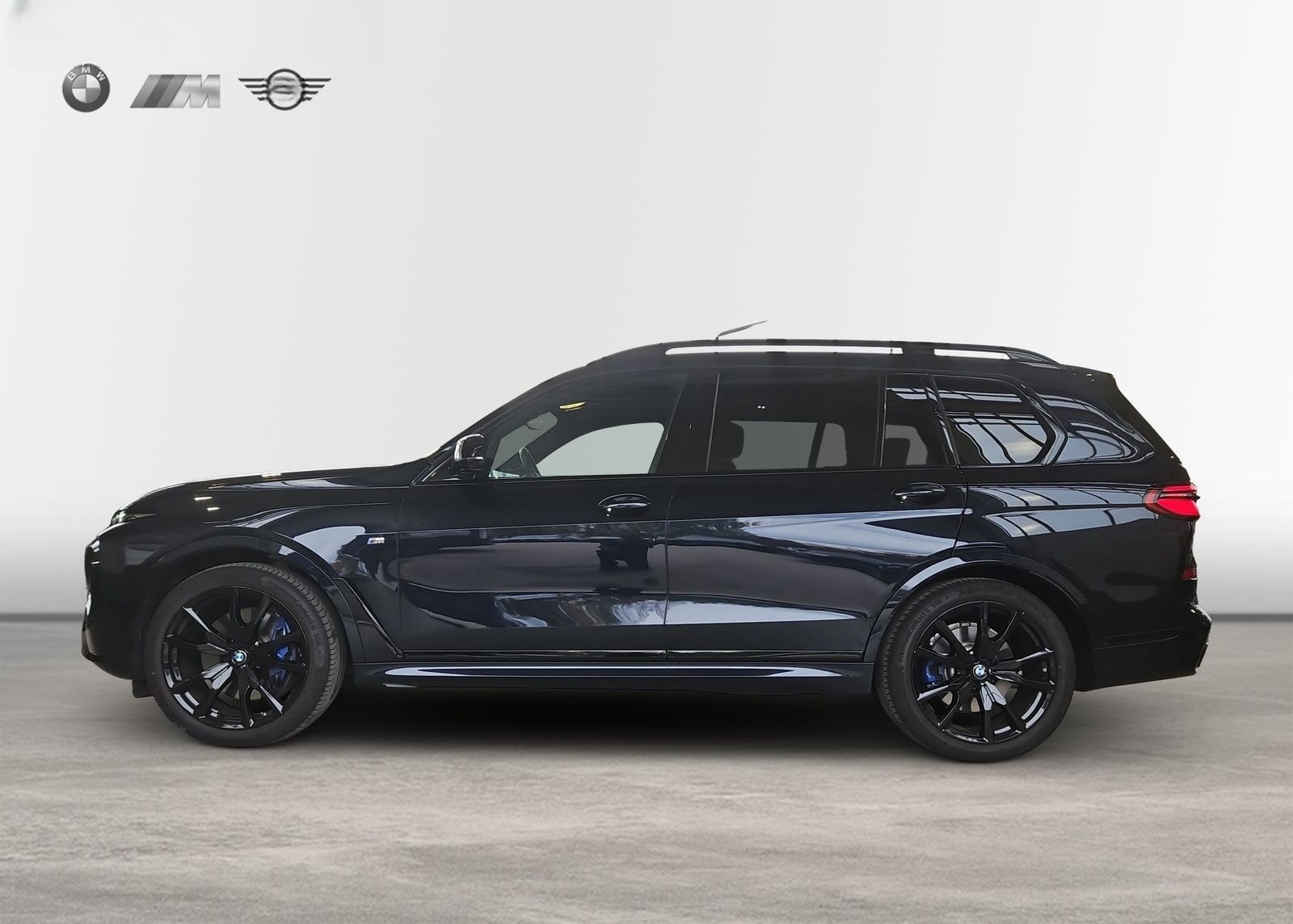 BMW X7 xDrive40d 912€ netto/mtl.*M Sportpaket Pro*22 foto 2