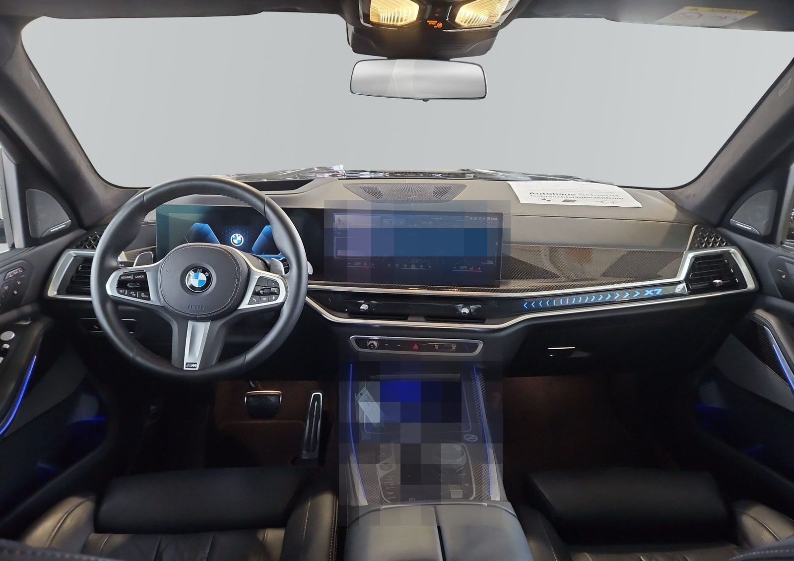BMW X7 xDrive40d 912€ netto/mtl.*M Sportpaket Pro*22 foto 12