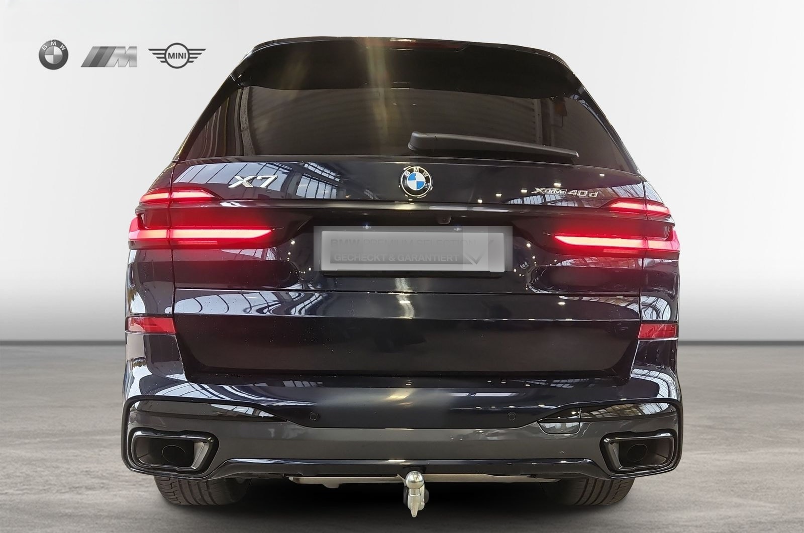 BMW X7 xDrive40d 912€ netto/mtl.*M Sportpaket Pro*22 foto 4