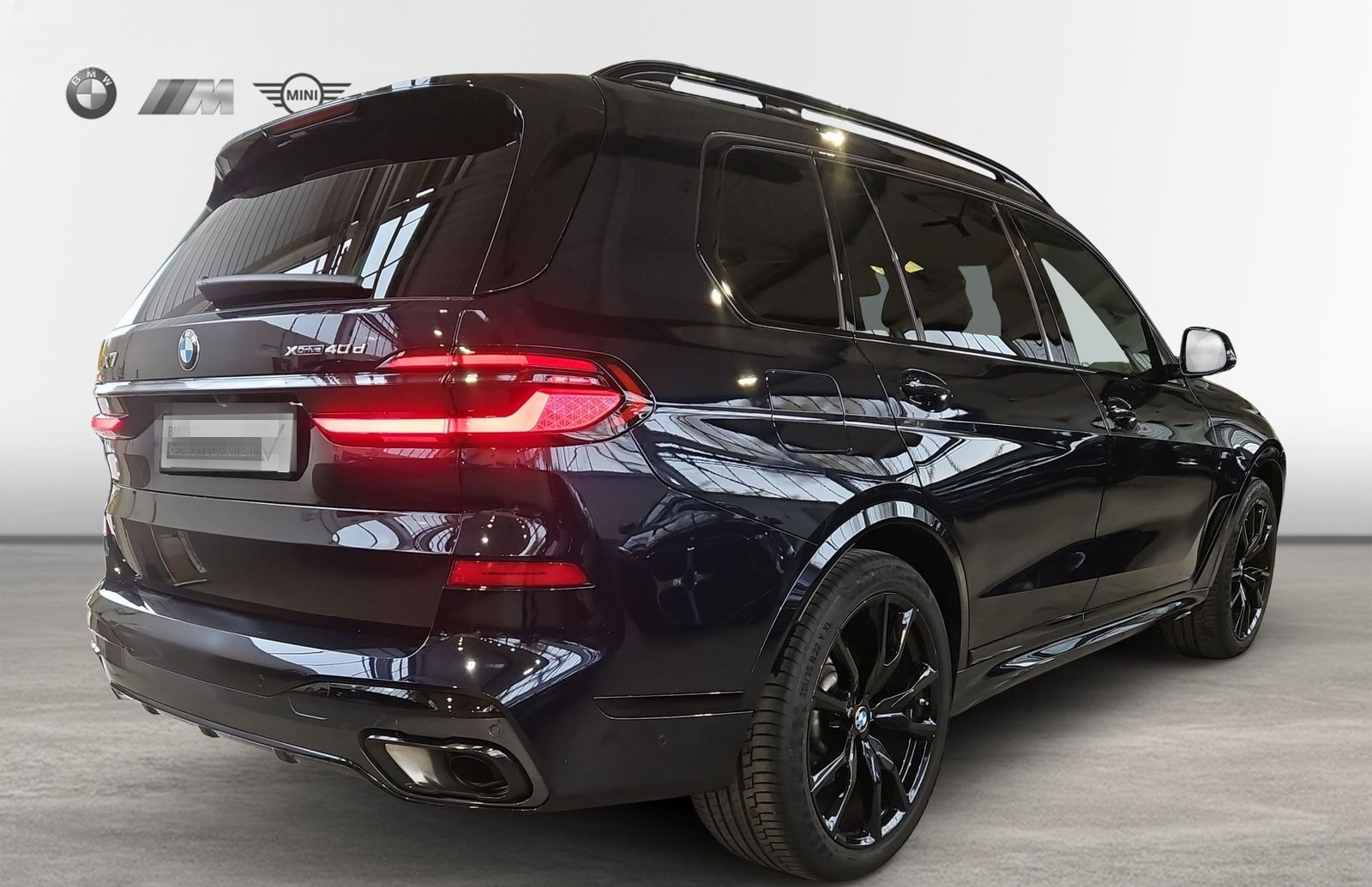 BMW X7 xDrive40d 912€ netto/mtl.*M Sportpaket Pro*22 foto 5