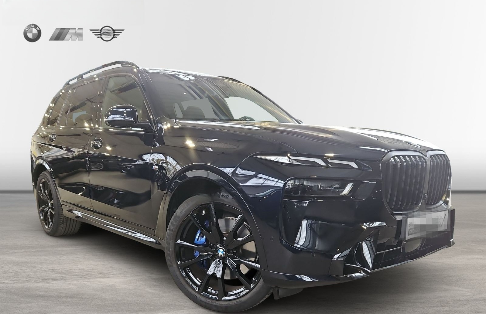BMW X7 xDrive40d 912€ netto/mtl.*M Sportpaket Pro*22 foto 6