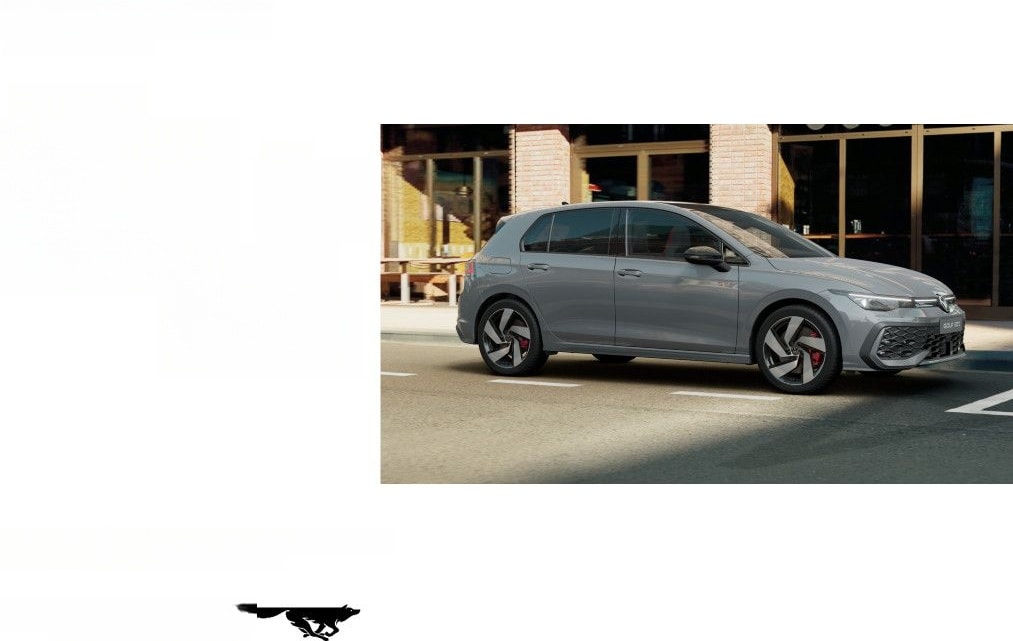 Volkswagen Golf 8 VIII 2.0 TSI DSG GTI Black Style HeadUp/M foto 2