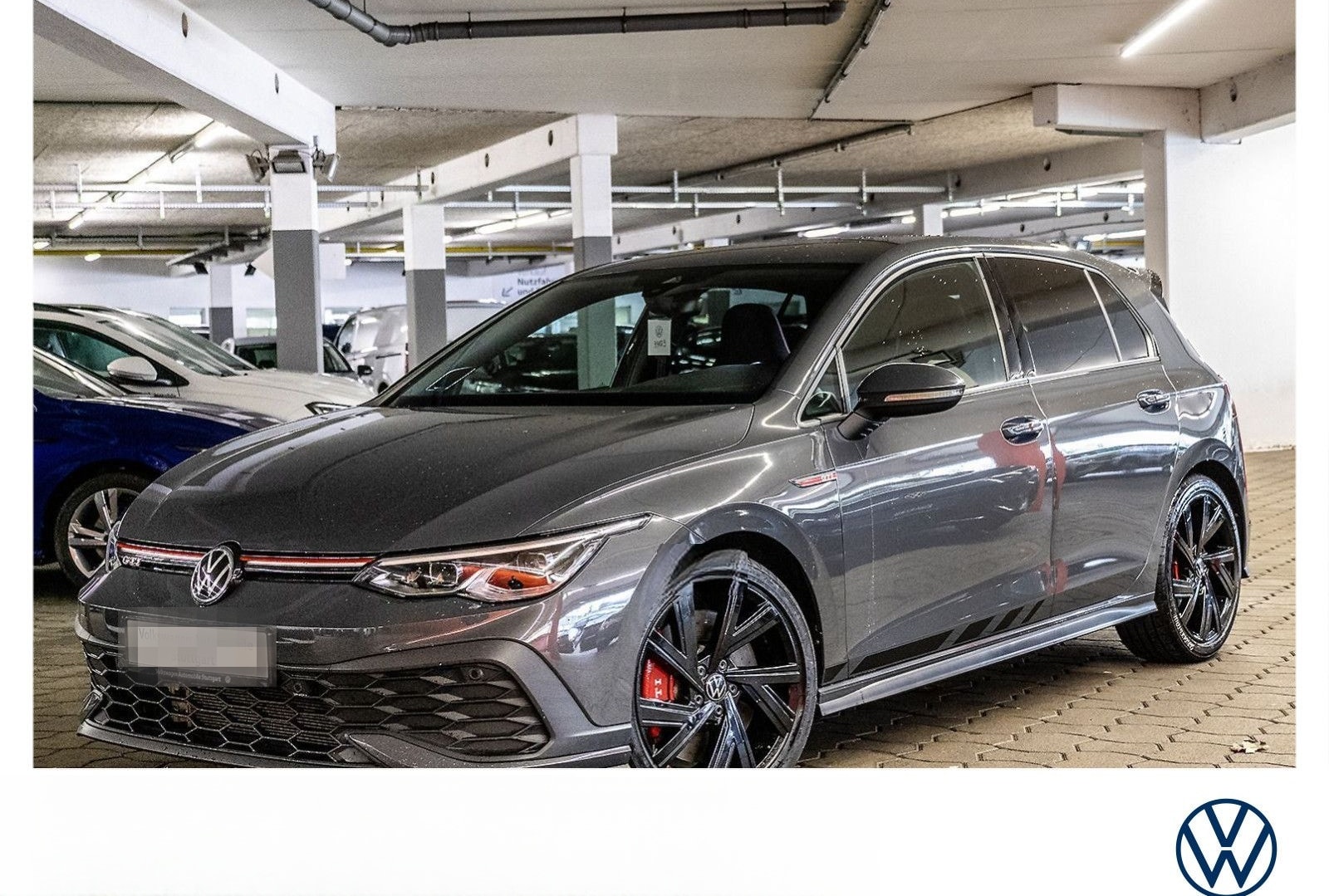 Volkswagen Golf GTI Clubsport 2.0 TSI DSG Navi LED Klima AC foto 1