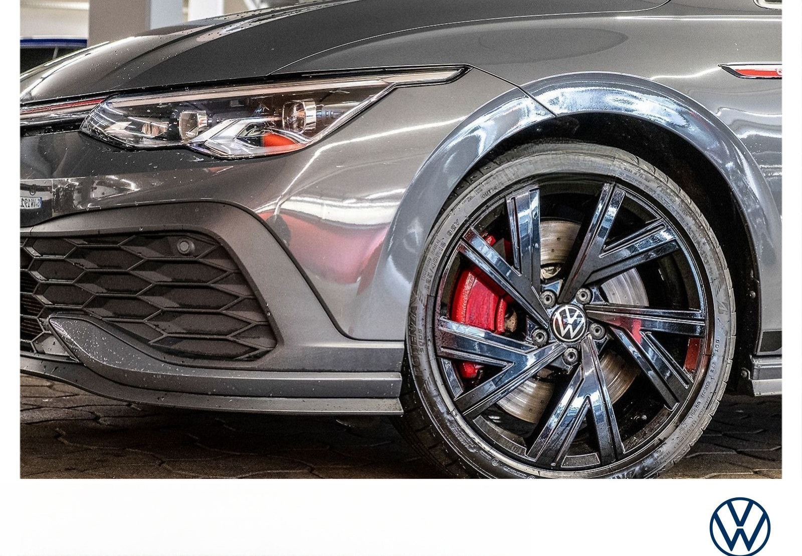 Volkswagen Golf GTI Clubsport 2.0 TSI DSG Navi LED Klima AC foto 13