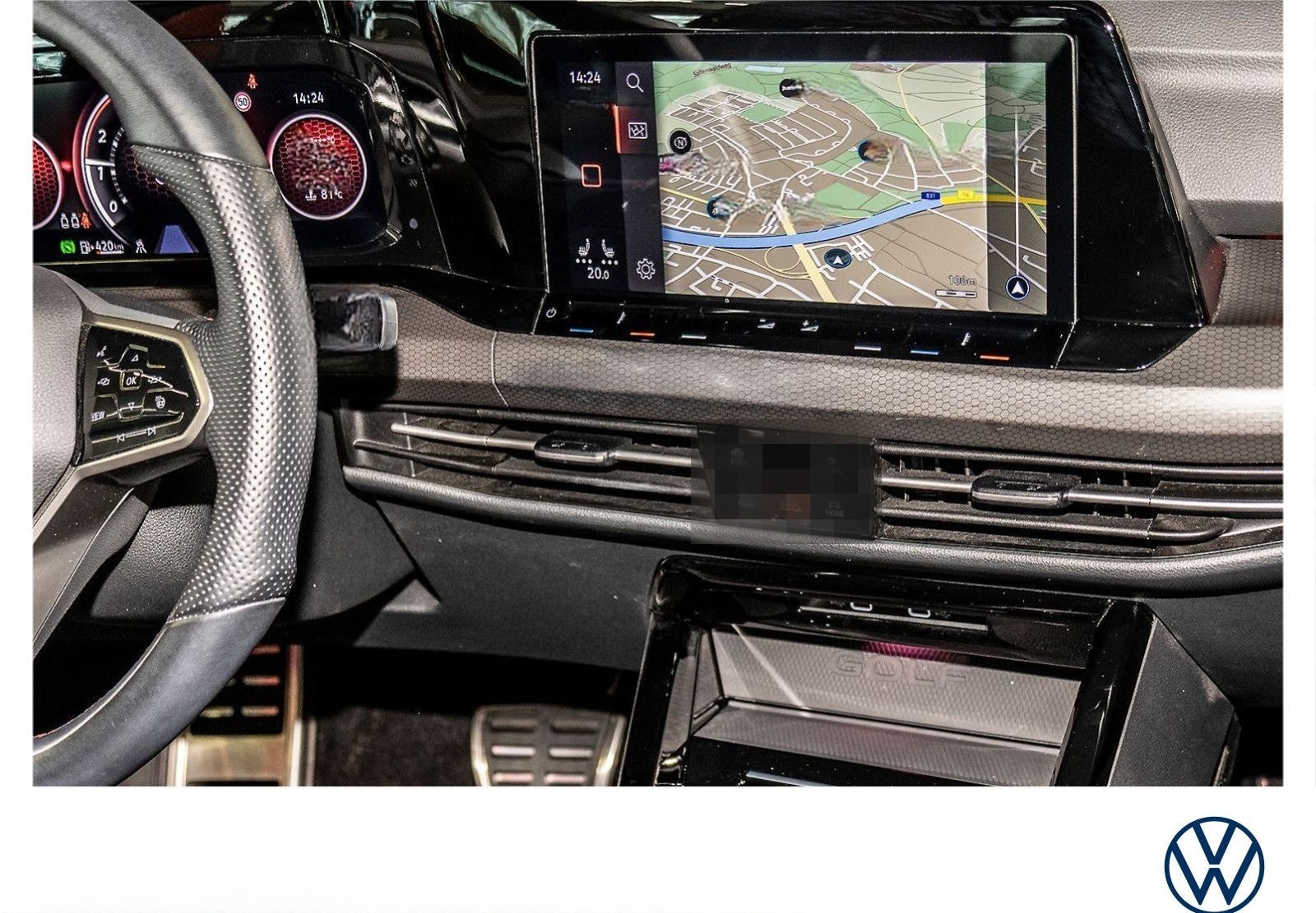 Volkswagen Golf GTI Clubsport 2.0 TSI DSG Navi LED Klima AC foto 6