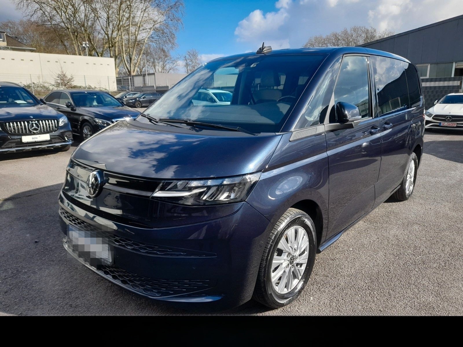 Volkswagen T7 Multivan *KAMERA*LED* foto 1