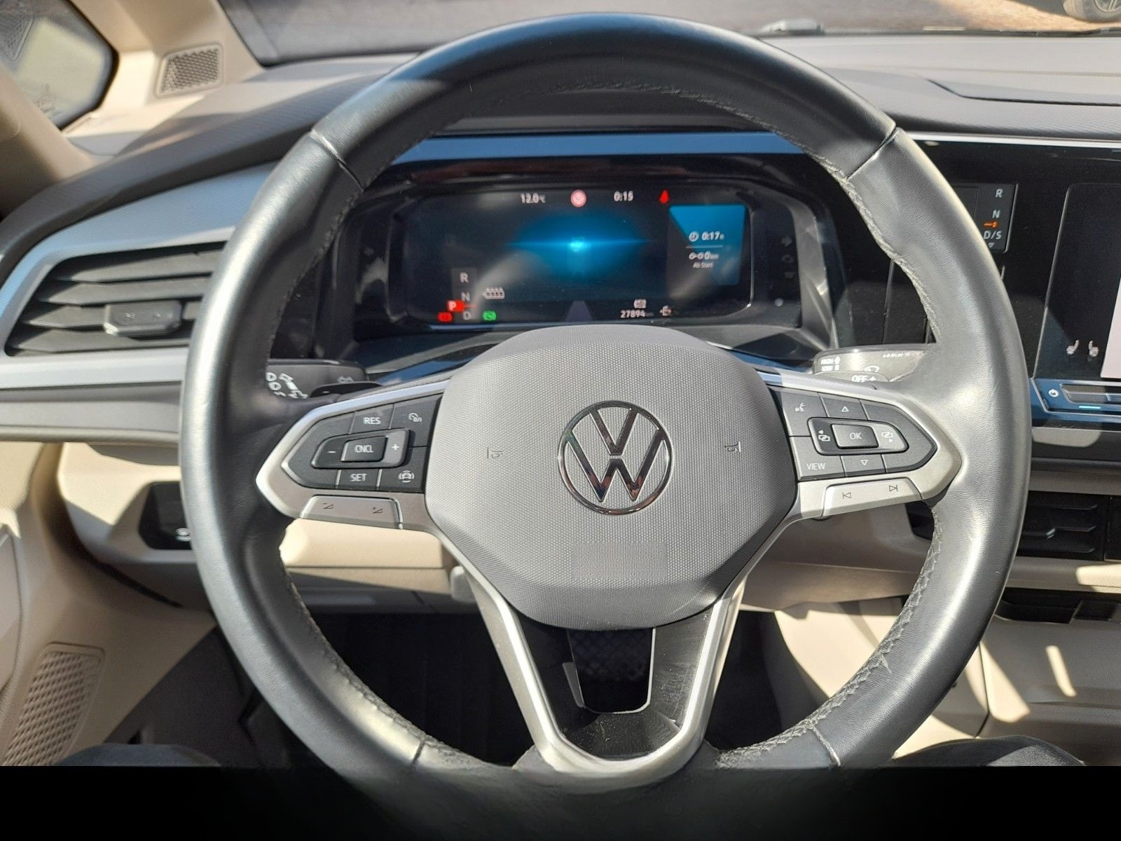 Volkswagen T7 Multivan *KAMERA*LED* foto 15