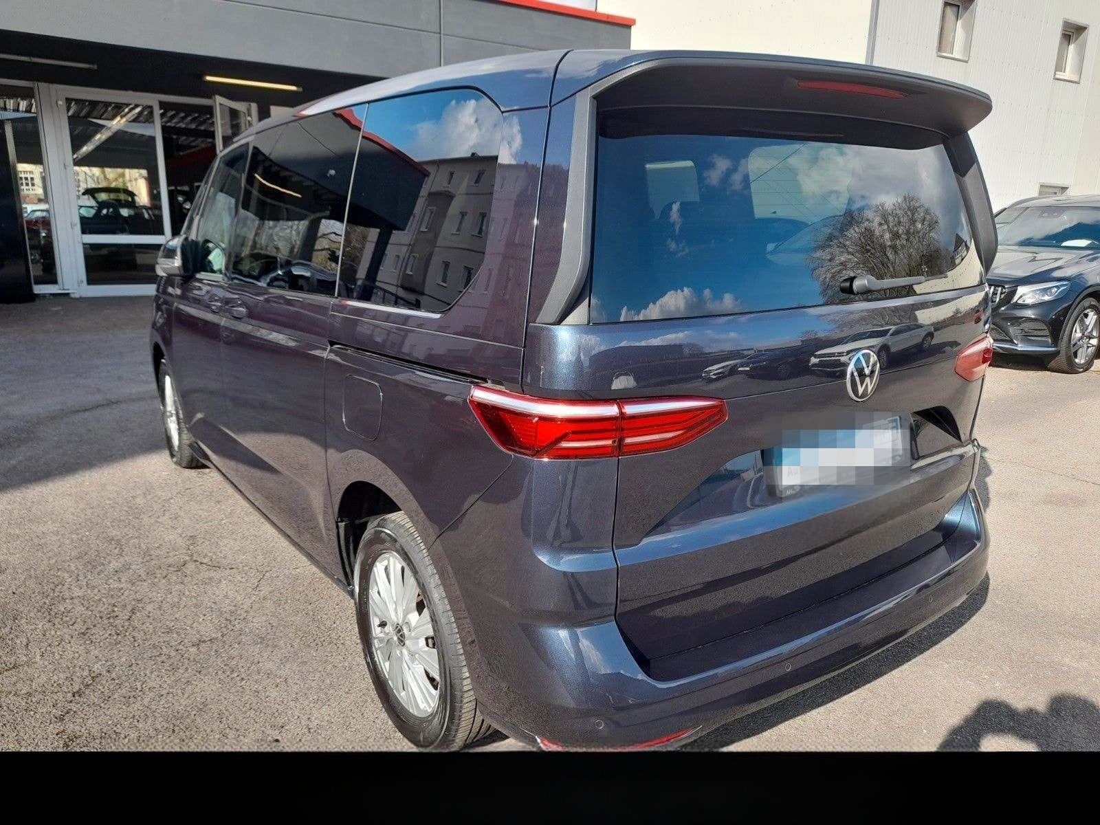 Volkswagen T7 Multivan *KAMERA*LED* foto 3