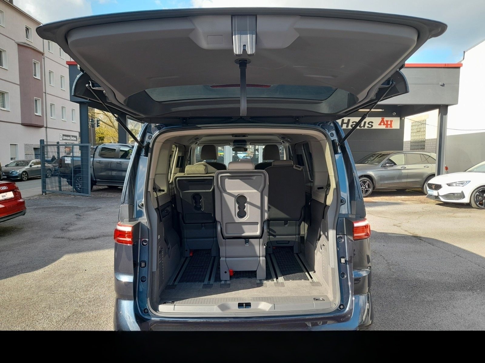 Volkswagen T7 Multivan *KAMERA*LED* foto 5