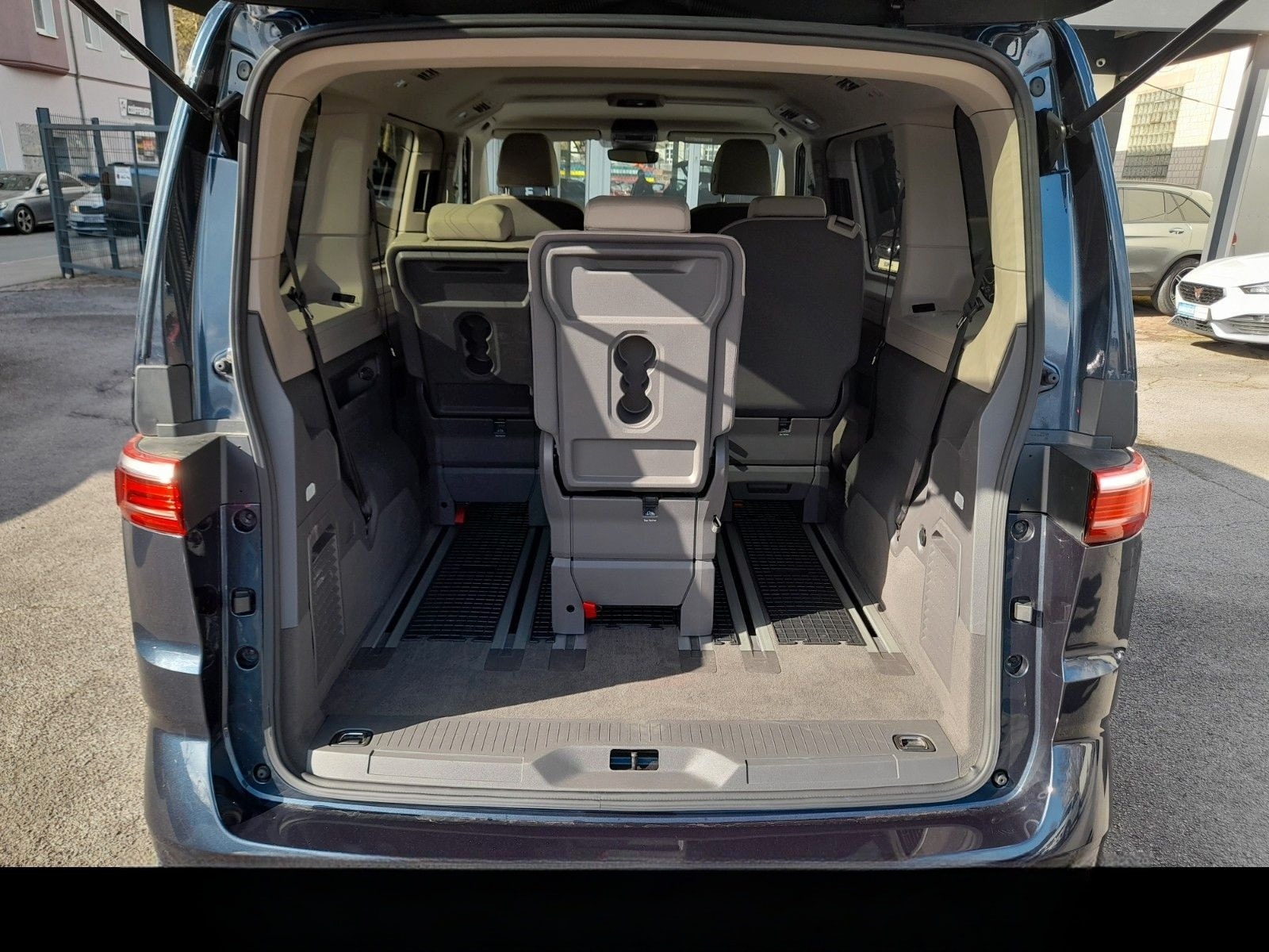 Volkswagen T7 Multivan *KAMERA*LED* foto 6