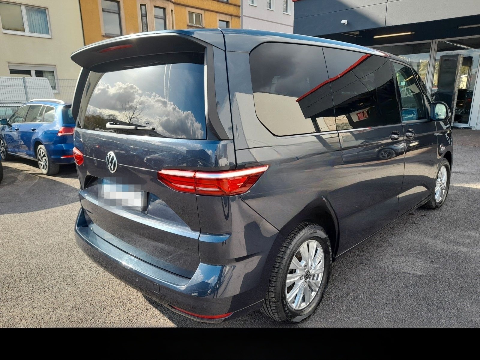 Volkswagen T7 Multivan *KAMERA*LED* foto 7