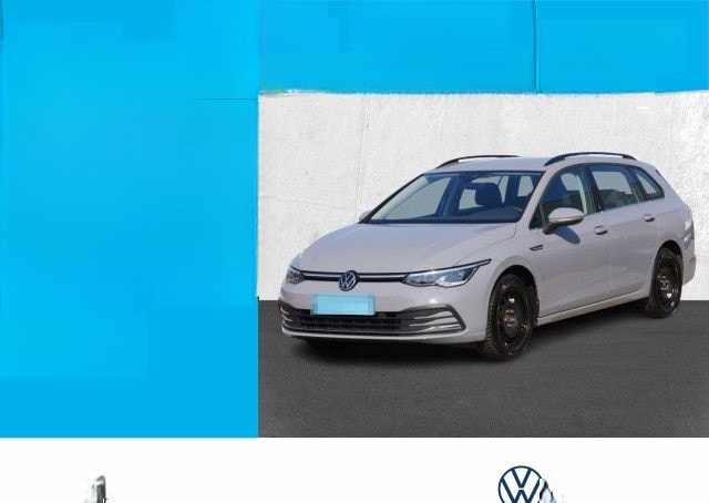 Volkswagen Golf VIII Variant 1.5 eTSI DSG Style Navi AHK LE foto 1