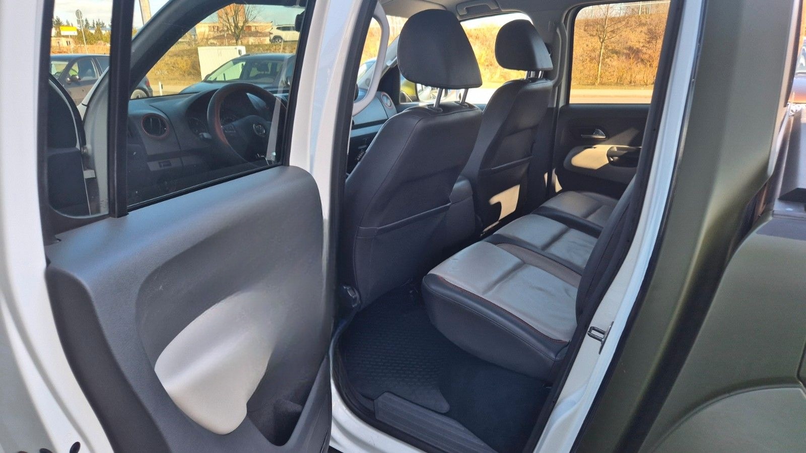 Volkswagen Amarok Canyon DoubleCab 4Motion foto 8