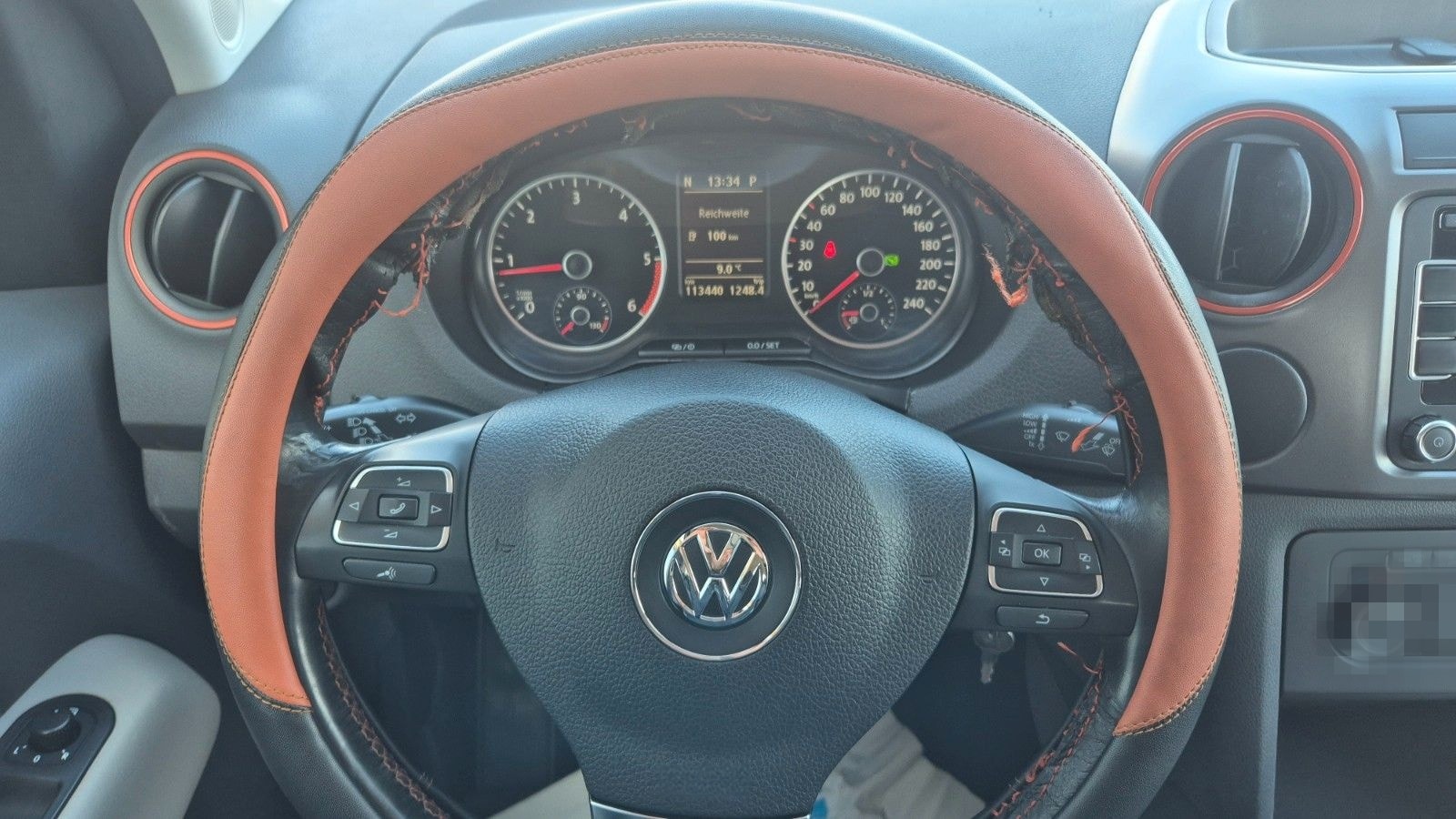 Volkswagen Amarok Canyon DoubleCab 4Motion foto 9