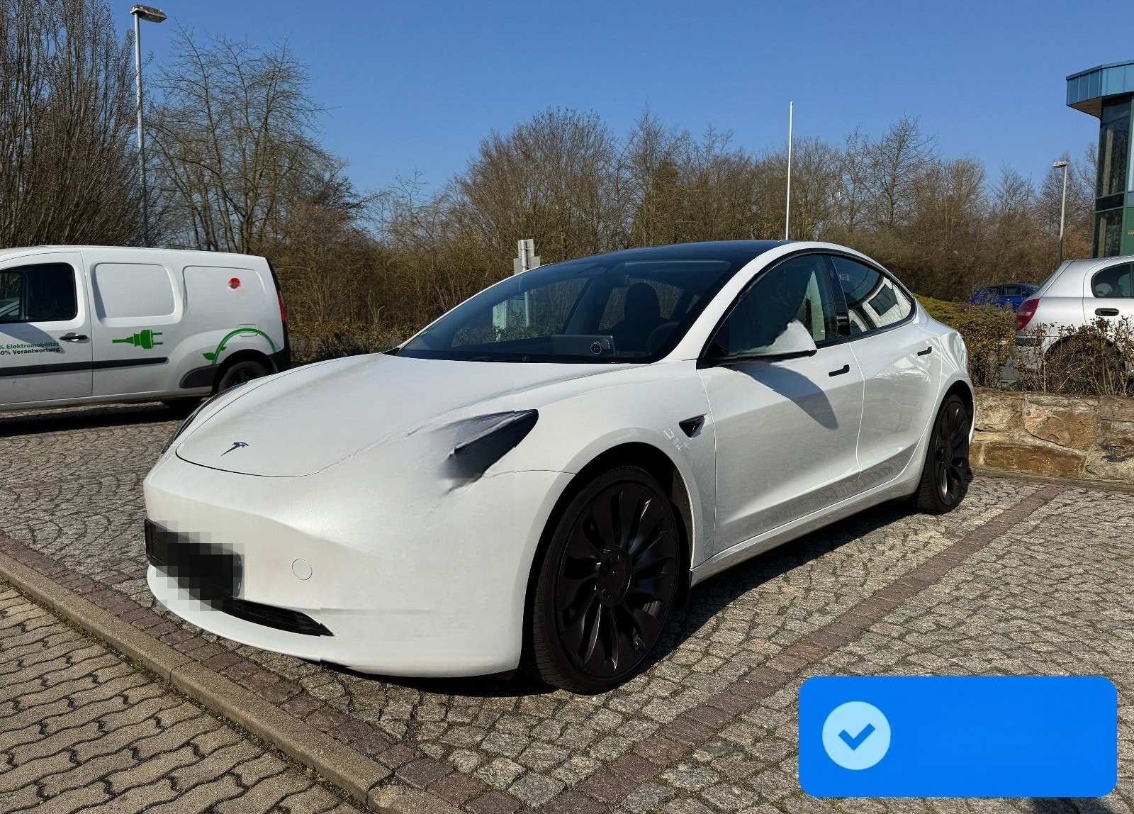 Tesla Model 3 Performance Dual AWD 92.8%+MWST foto 1
