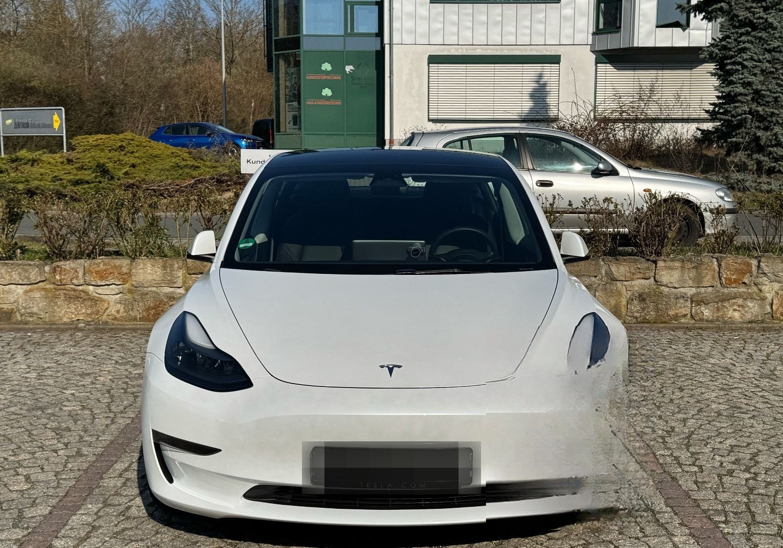 Tesla Model 3 Performance Dual AWD 92.8%+MWST foto 2