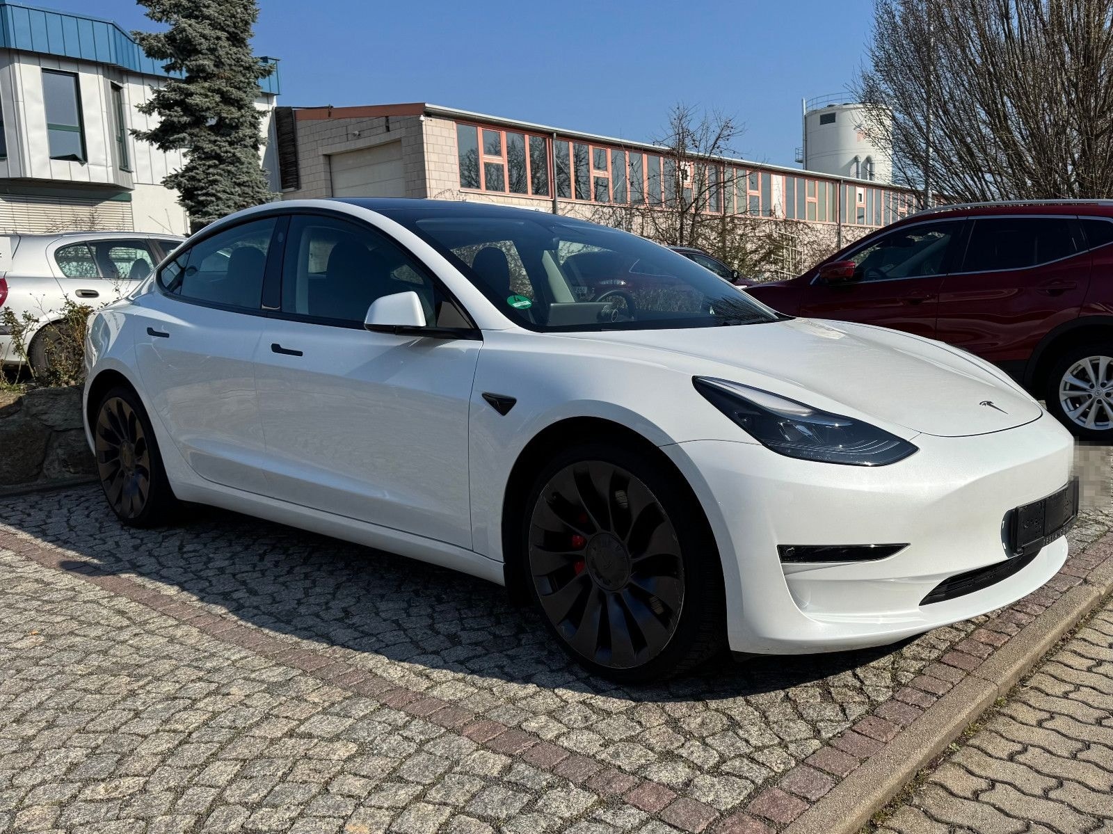Tesla Model 3 Performance Dual AWD 92.8%+MWST foto 16