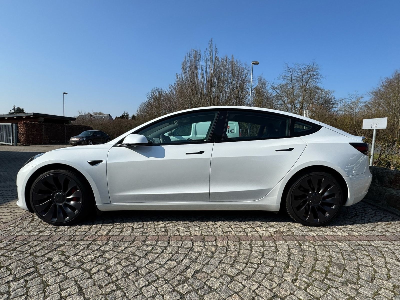 Tesla Model 3 Performance Dual AWD 92.8%+MWST foto 3
