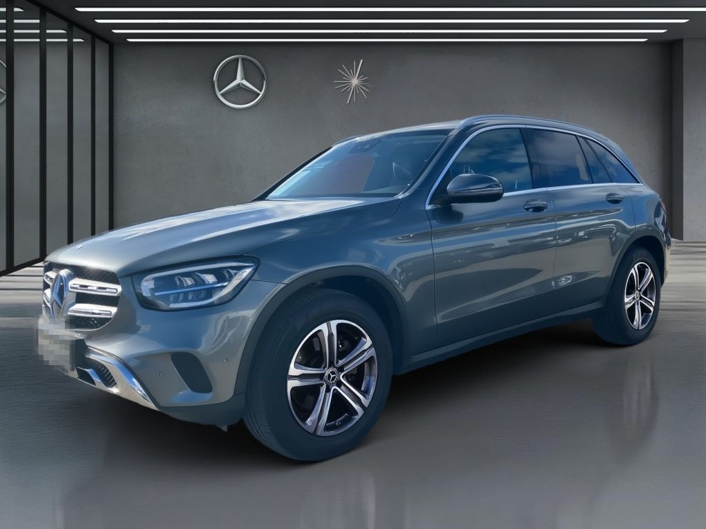 Mercedes-Benz GLC 220 d 4M MBUX Memory LED CarPlay KAMERA SHZ foto 1