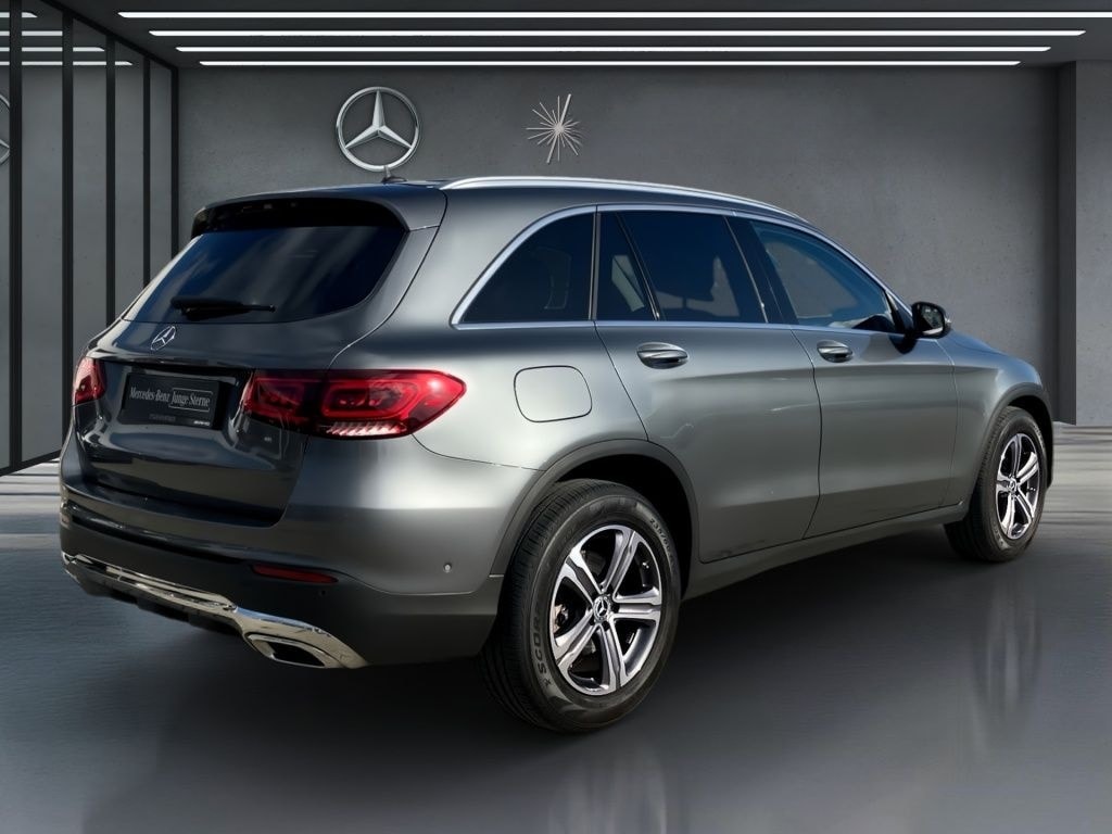 Mercedes-Benz GLC 220 d 4M MBUX Memory LED CarPlay KAMERA SHZ foto 13