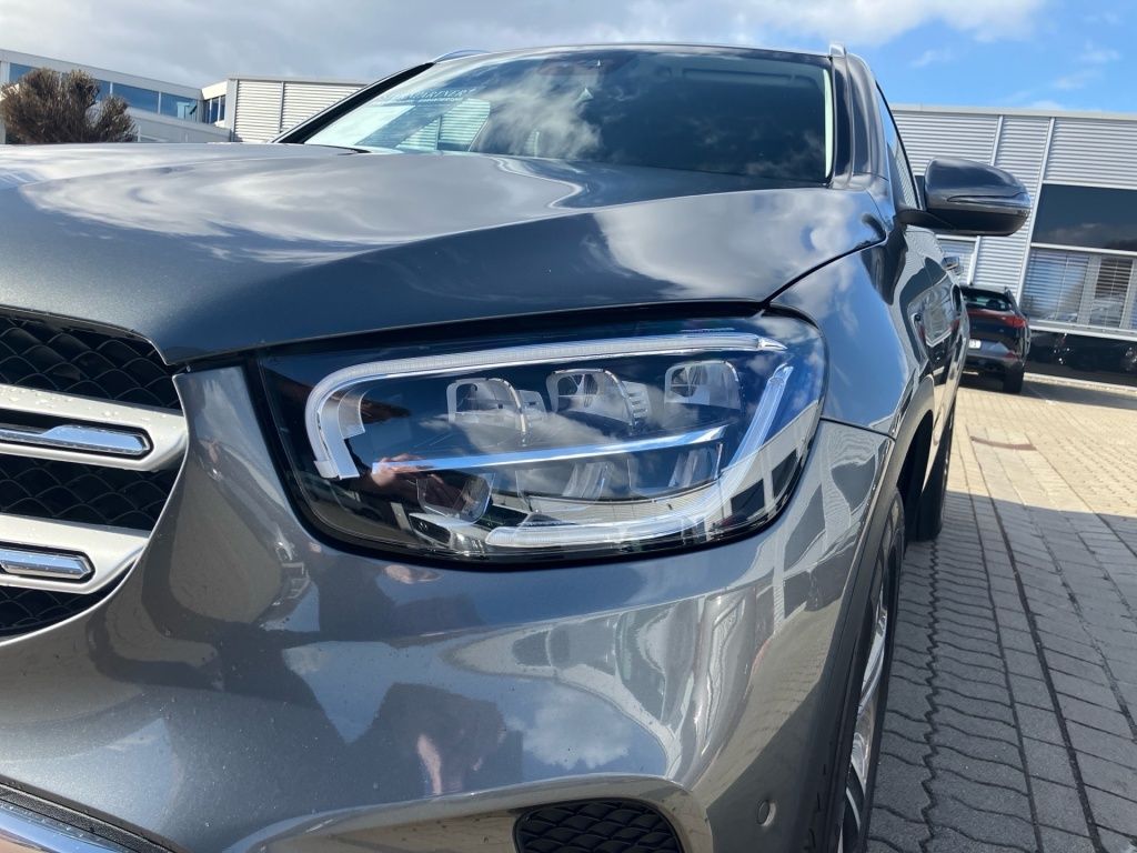 Mercedes-Benz GLC 220 d 4M MBUX Memory LED CarPlay KAMERA SHZ foto 3