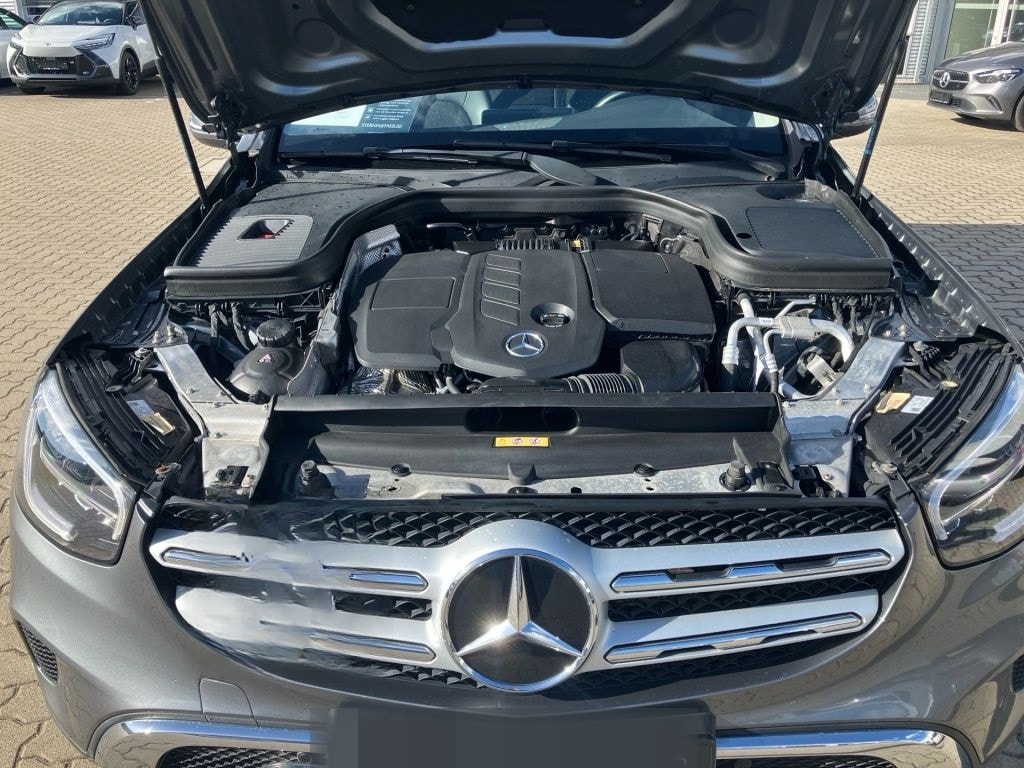 Mercedes-Benz GLC 220 d 4M MBUX Memory LED CarPlay KAMERA SHZ foto 5