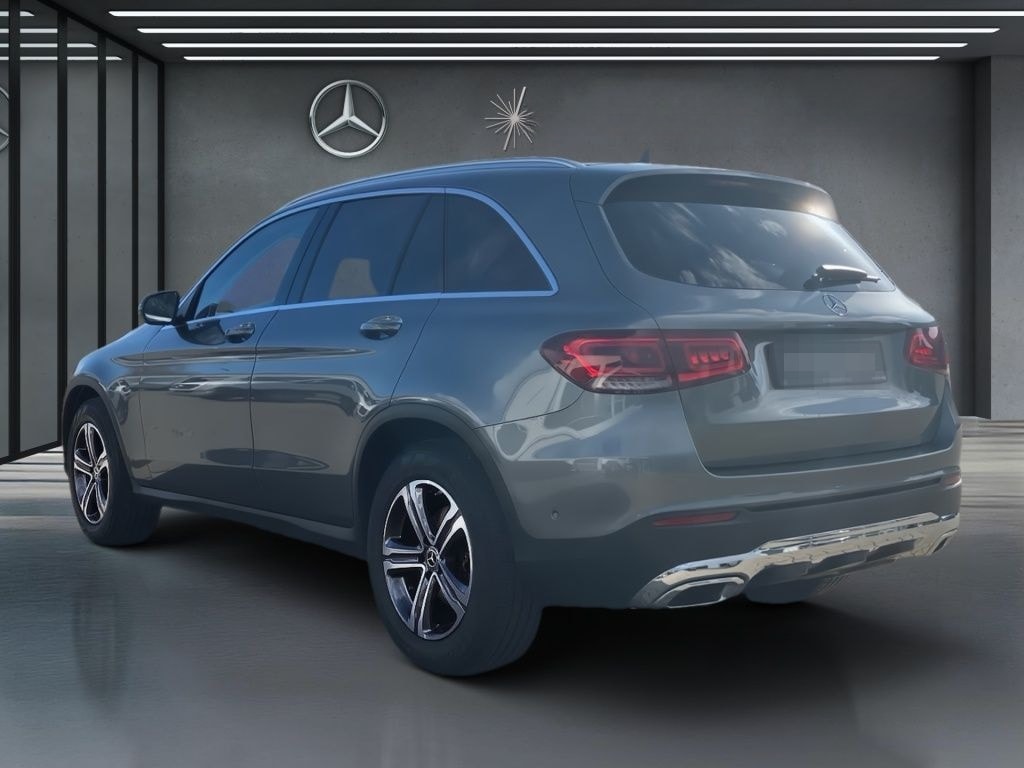 Mercedes-Benz GLC 220 d 4M MBUX Memory LED CarPlay KAMERA SHZ foto 9