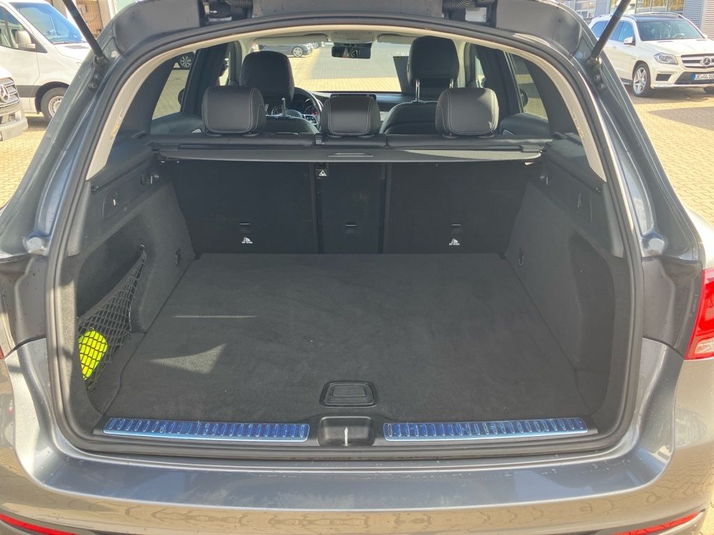 Mercedes-Benz GLC 220 d 4M MBUX Memory LED CarPlay KAMERA SHZ foto 10