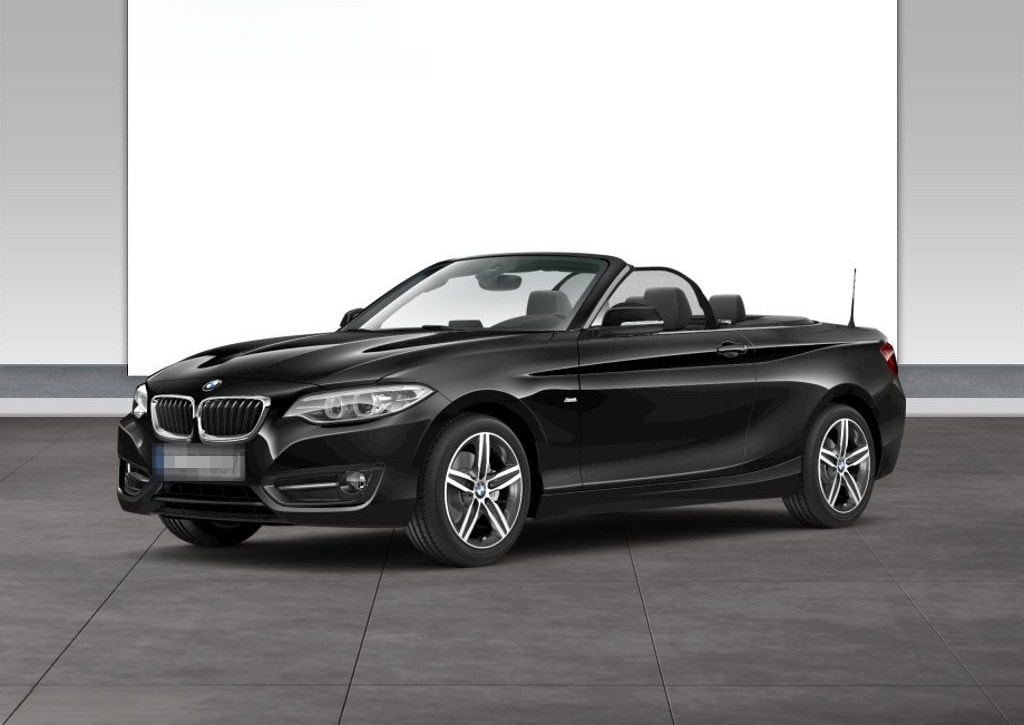 BMW 220i Sport Line RFK+SPORTSITZ+PDC+XENON+ foto 1