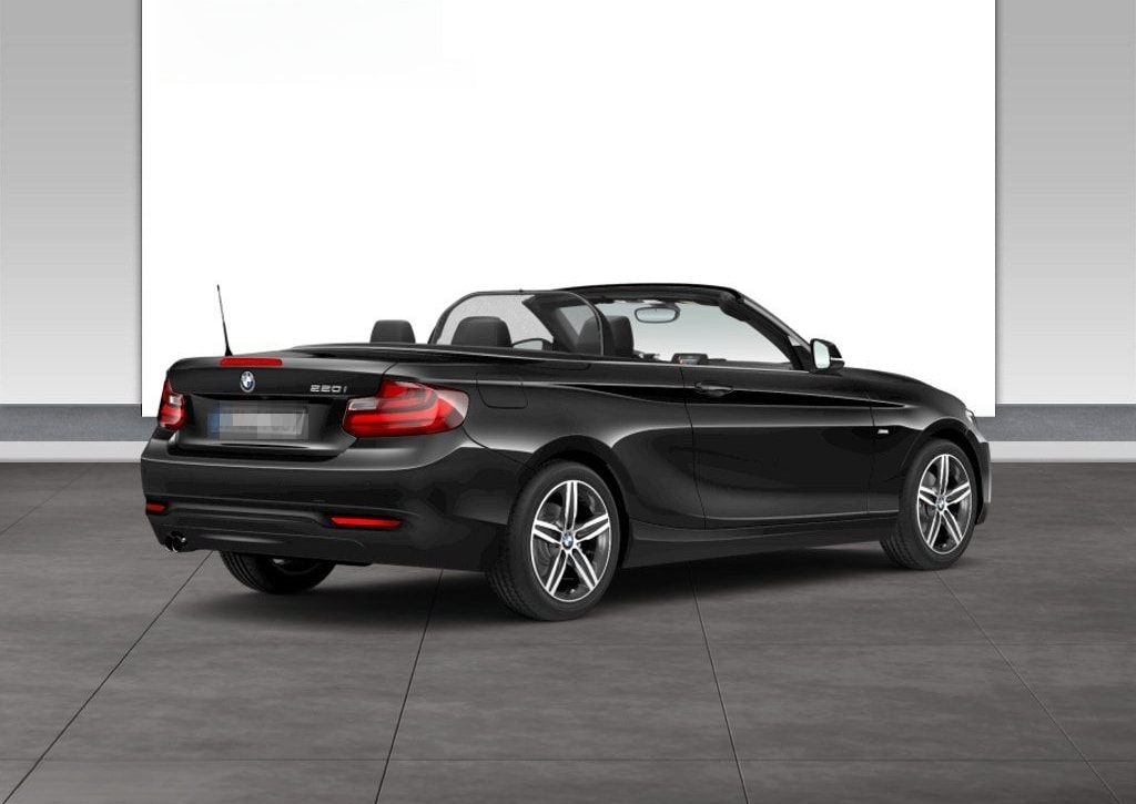 BMW 220i Sport Line RFK+SPORTSITZ+PDC+XENON+ foto 2