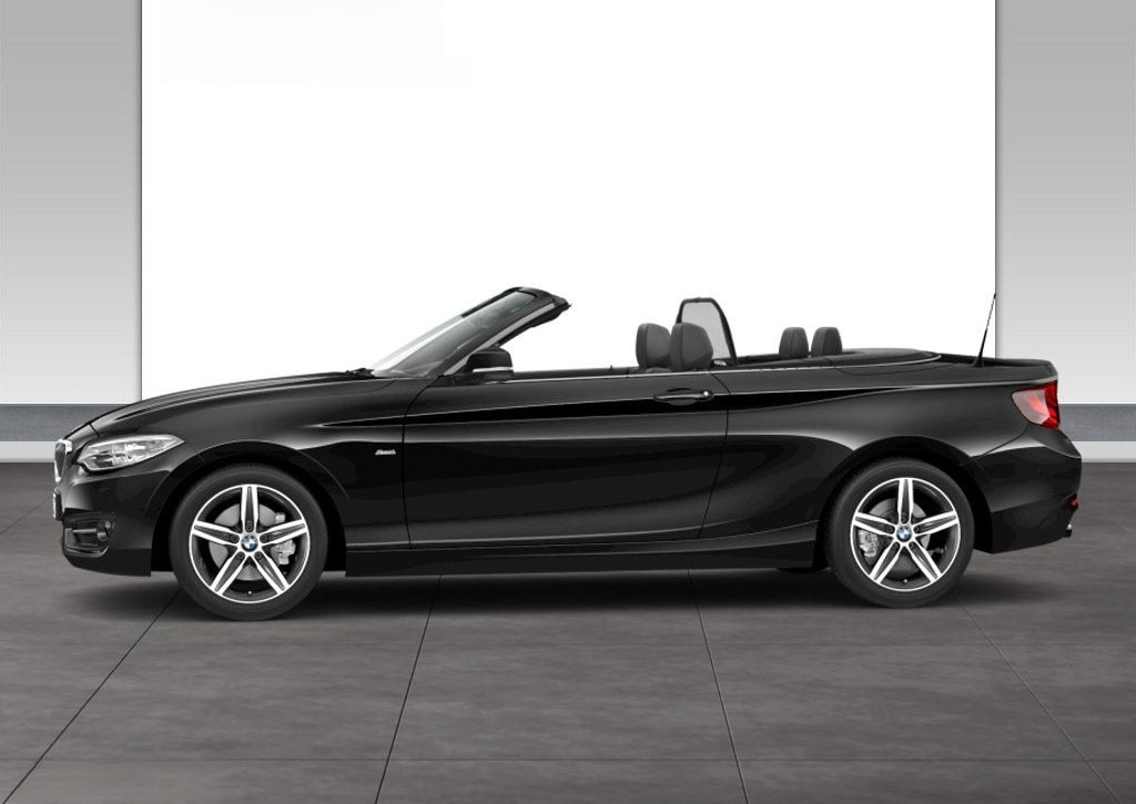 BMW 220i Sport Line RFK+SPORTSITZ+PDC+XENON+ foto 5