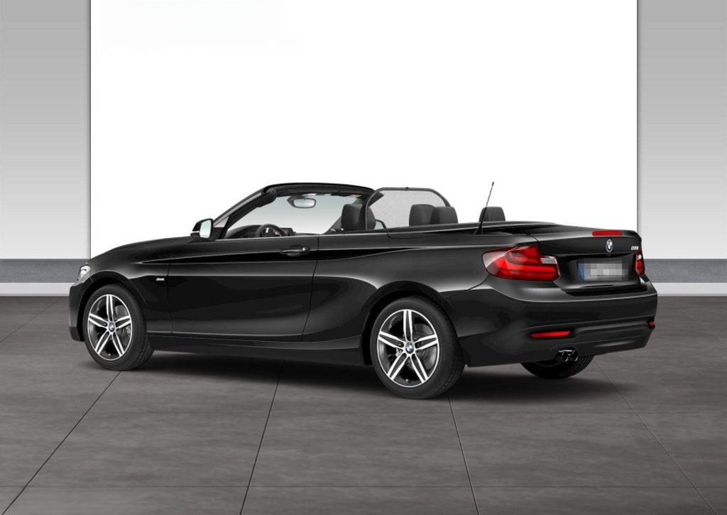 BMW 220i Sport Line RFK+SPORTSITZ+PDC+XENON+ foto 6