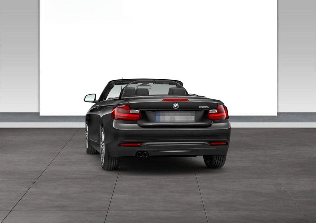 BMW 220i Sport Line RFK+SPORTSITZ+PDC+XENON+ foto 7