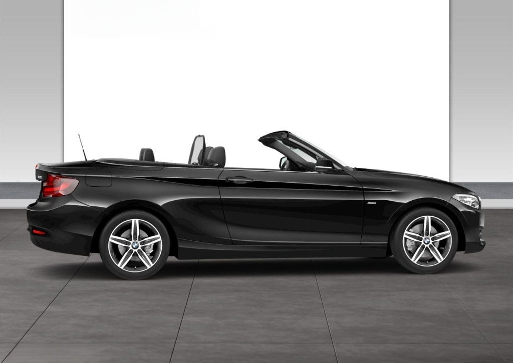 BMW 220i Sport Line RFK+SPORTSITZ+PDC+XENON+ foto 8