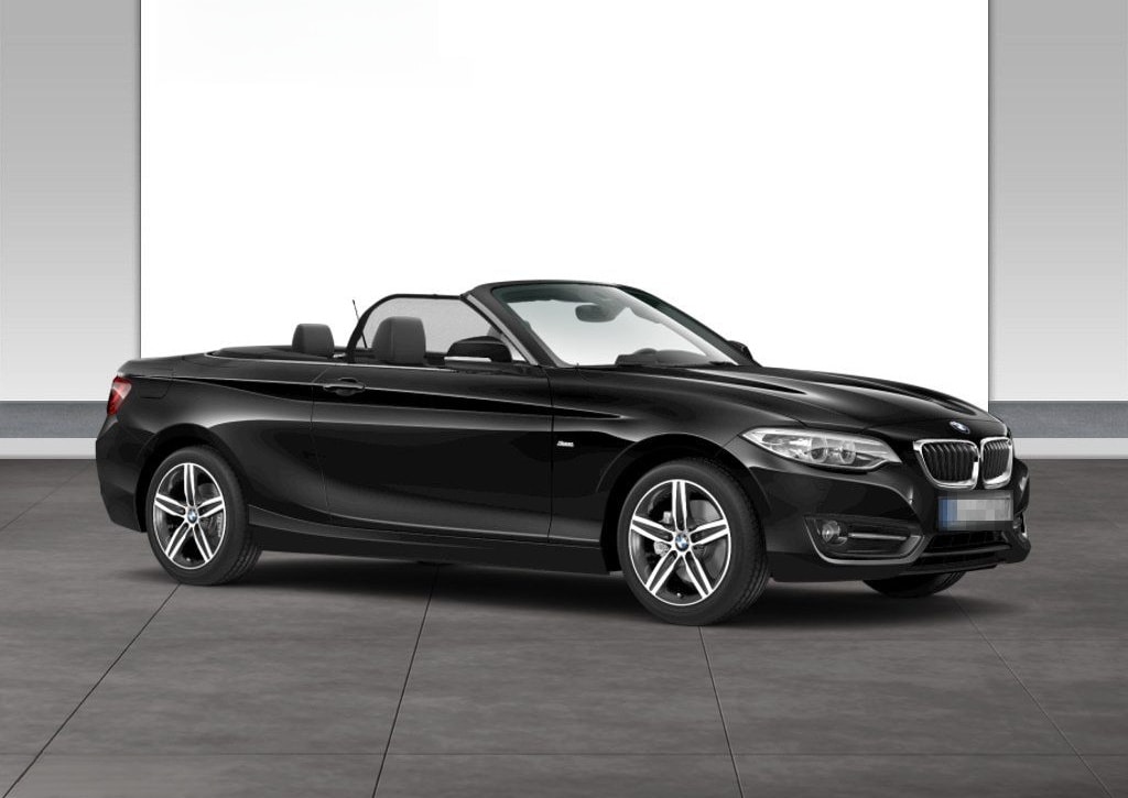 BMW 220i Sport Line RFK+SPORTSITZ+PDC+XENON+ foto 9